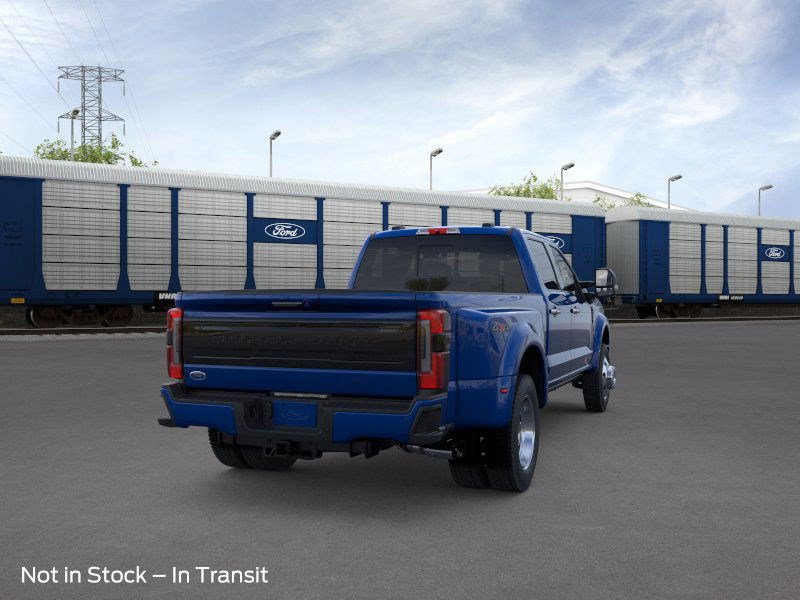 New 2026 Ford F450 Platinum image 11