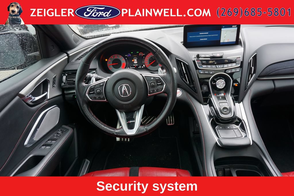 Used 2021 Acura RDX A-Spec AWD/4WD image 13