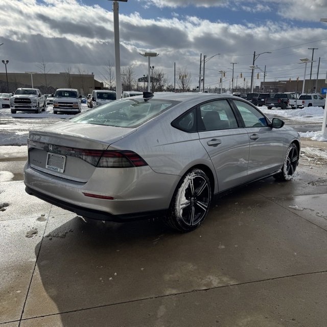 New 2026 Honda Accord SE image 5