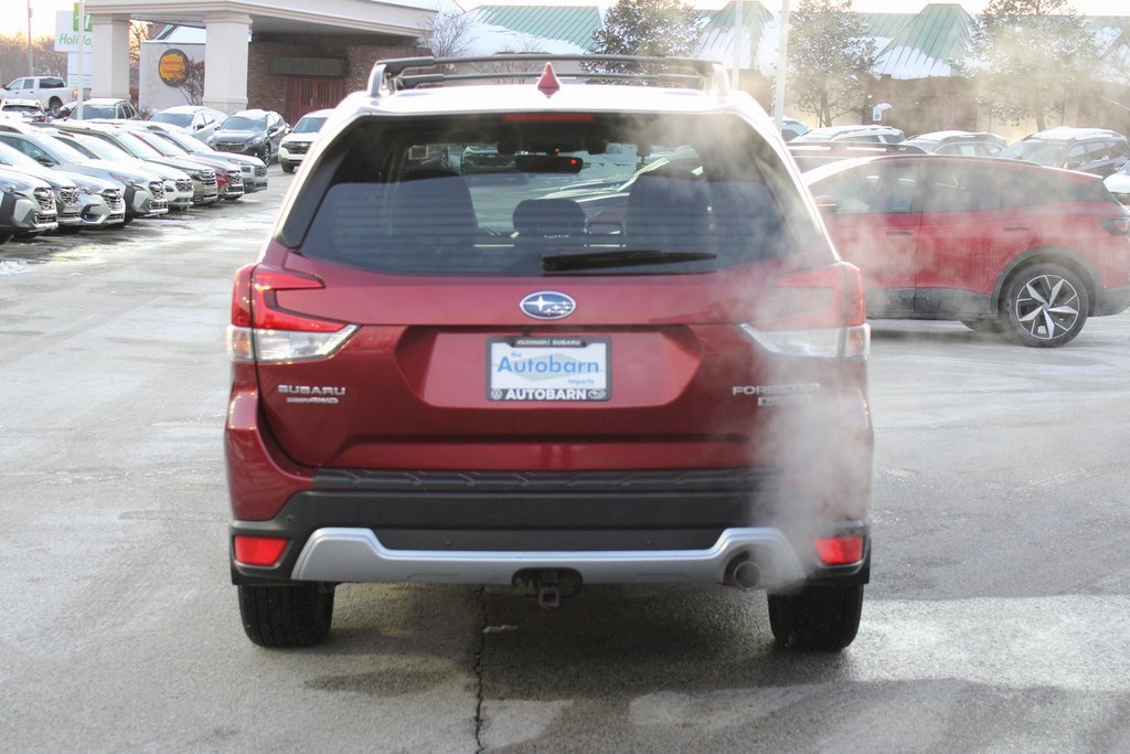 Certified 2021 Subaru Forester Touring image 6