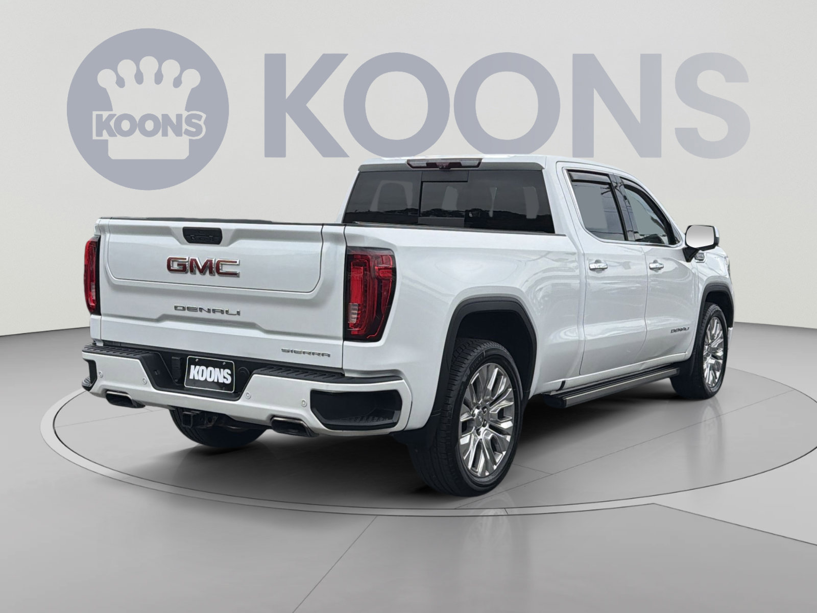 Used 2020 GMC Sierra 1500 Denali w/ Denali Ultimate Package AWD/4WD image 7
