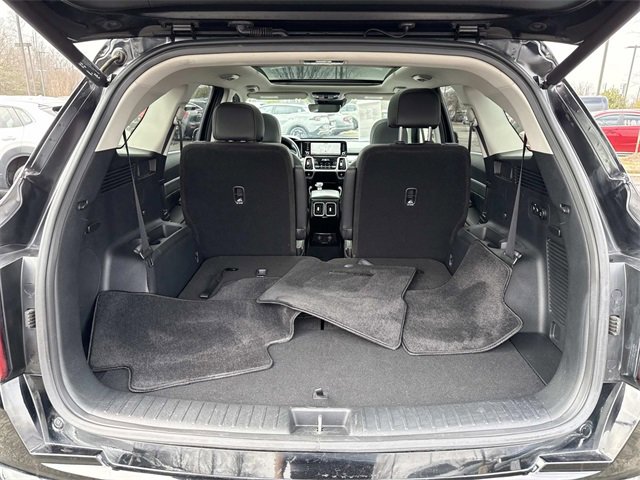 Used 2023 Kia Sorento SX image 12