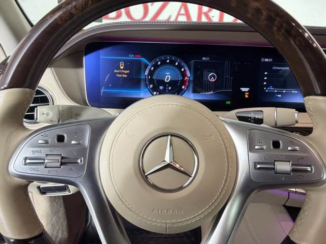 Used 2020 Mercedes-Benz S 450 Sedan image 21