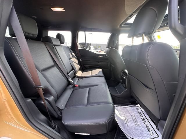 Used 2026 Toyota Land Cruiser w/ Premium Package AWD/4WD image 33