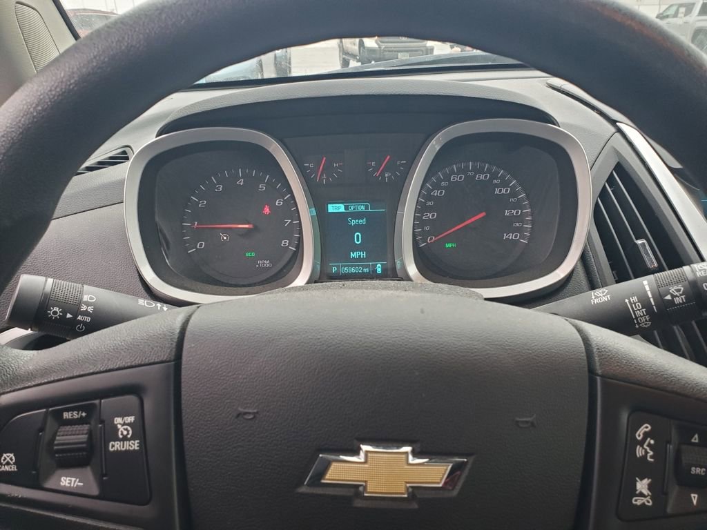 Used 2014 Chevrolet Equinox LS image 10