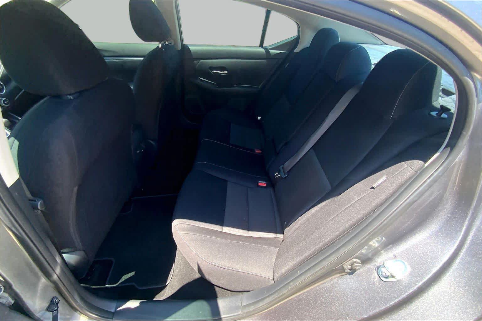 Used 2020 Nissan Sentra SV FWD image 21