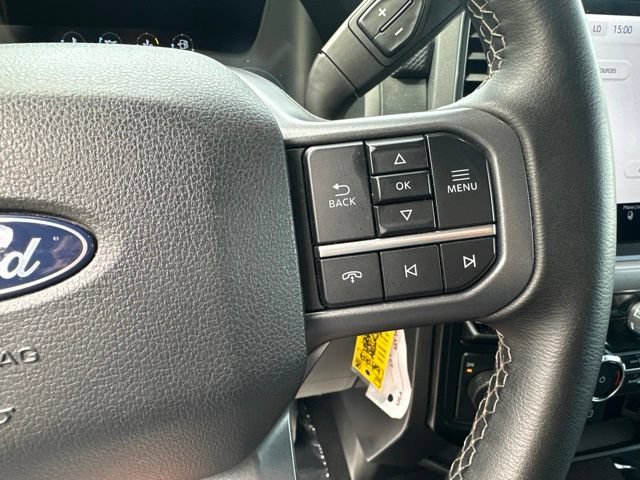 Used 2025 Ford F150 XLT w/ Equipment Group 301A Standard AWD/4WD image 23