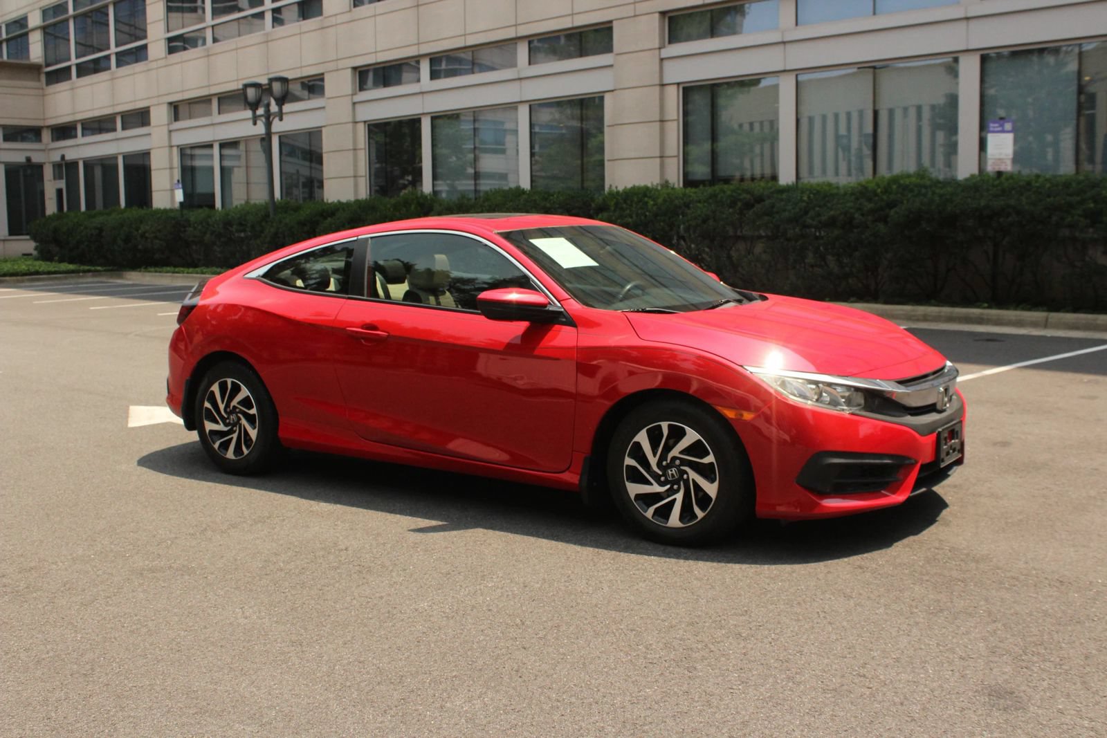 Used 2016 Honda Civic LX-P image 2