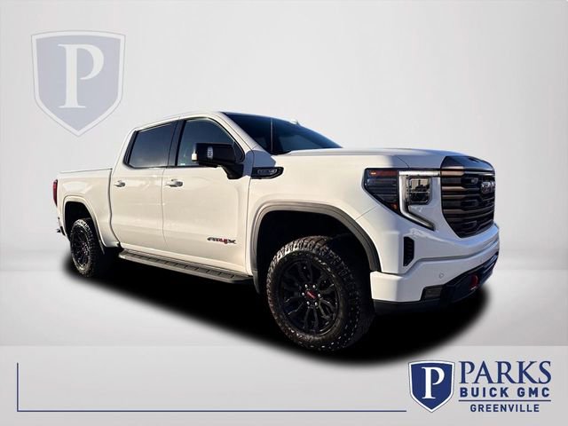 Certified 2023 GMC Sierra 1500 AT4X