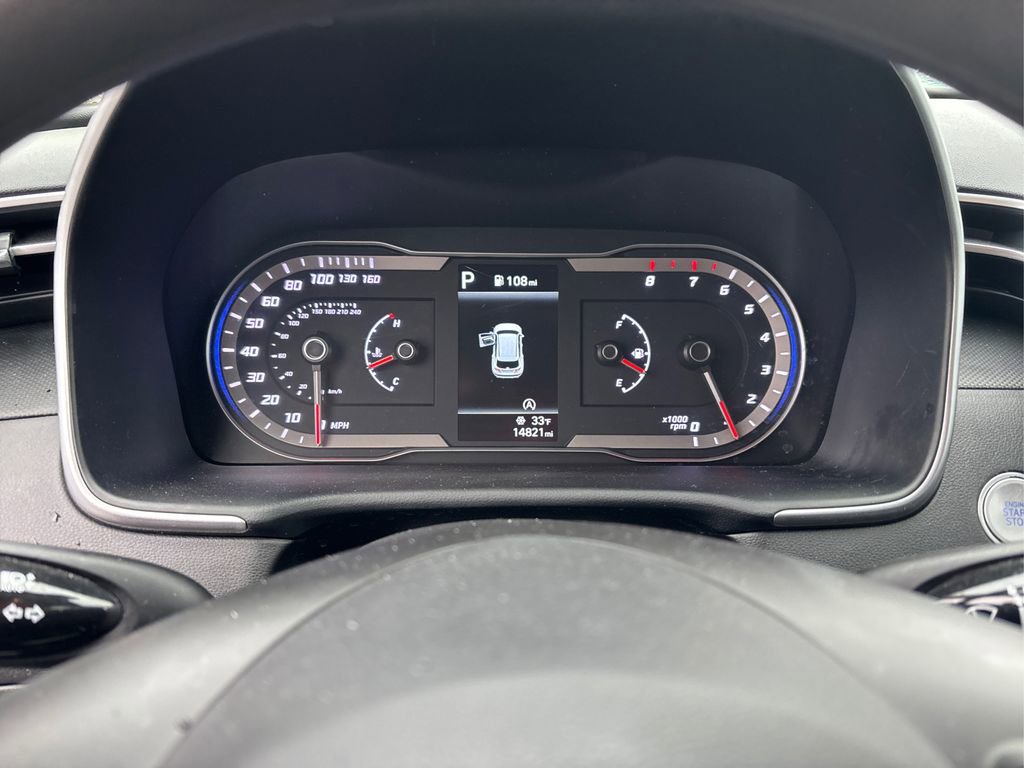 Certified 2023 Hyundai Tucson SEL image 22