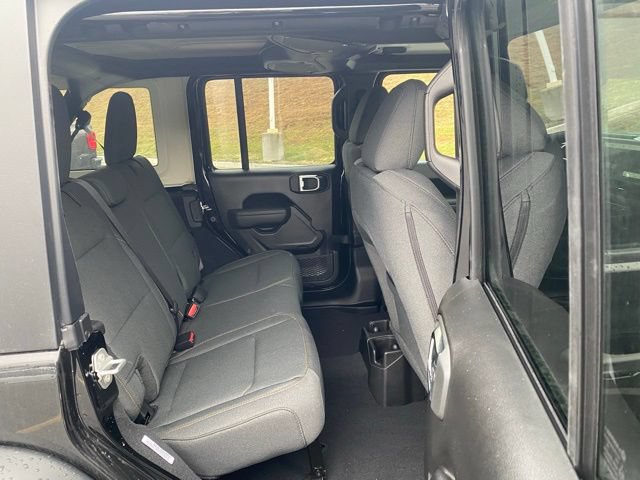 New 2026 Jeep Wrangler Unlimited Sport AWD/4WD image 30