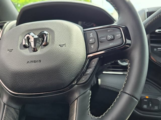 New 2026 RAM 3500 Longhorn AWD/4WD image 16