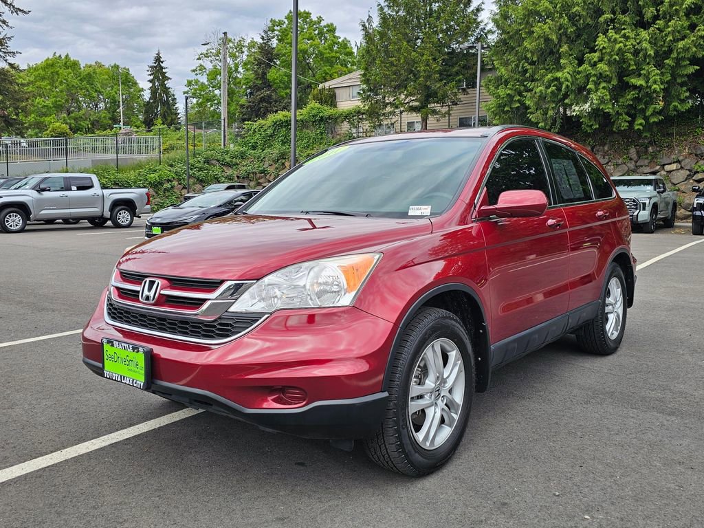 Used 2011 Honda CR-V EX-L image 3
