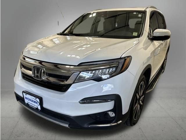 Certified 2021 Honda Pilot Touring image 1