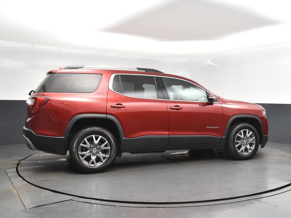 Used 2021 GMC Acadia SLT image 8
