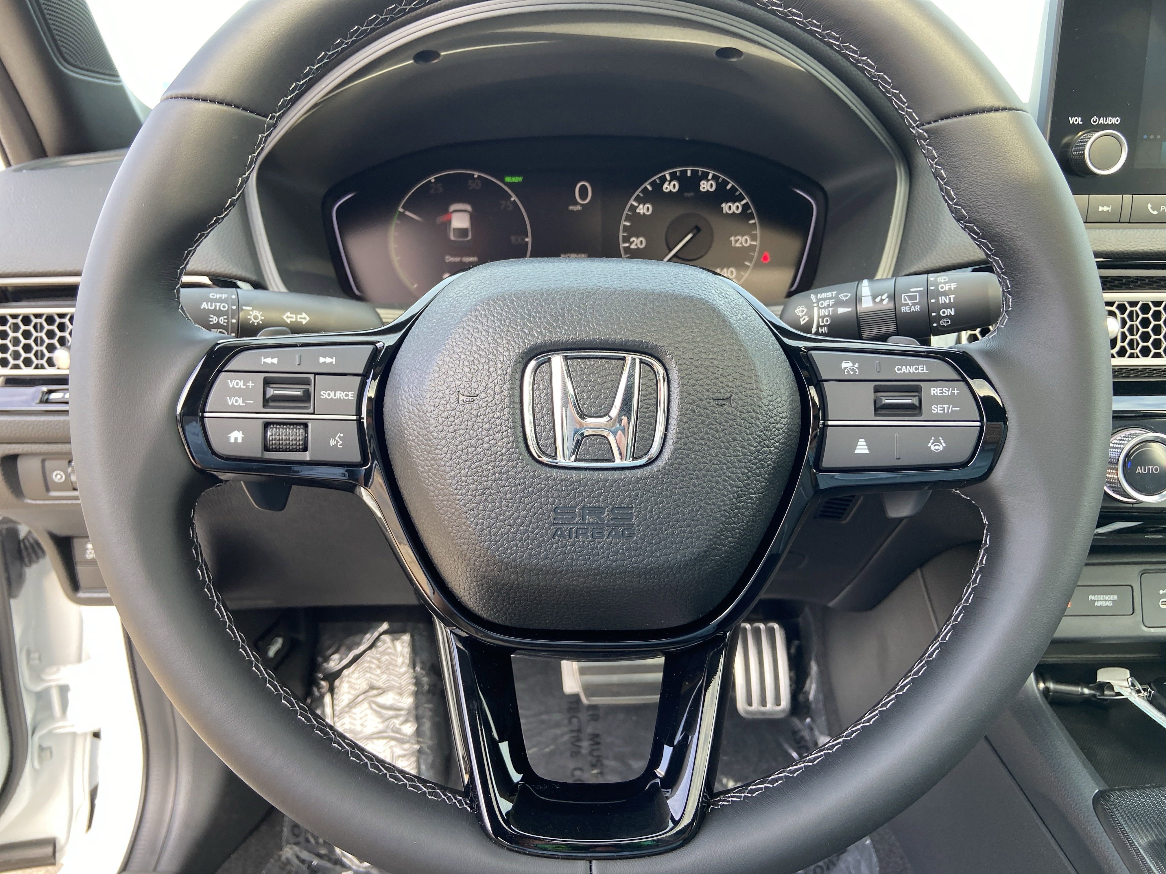 New 2026 Honda Civic Sport image 34