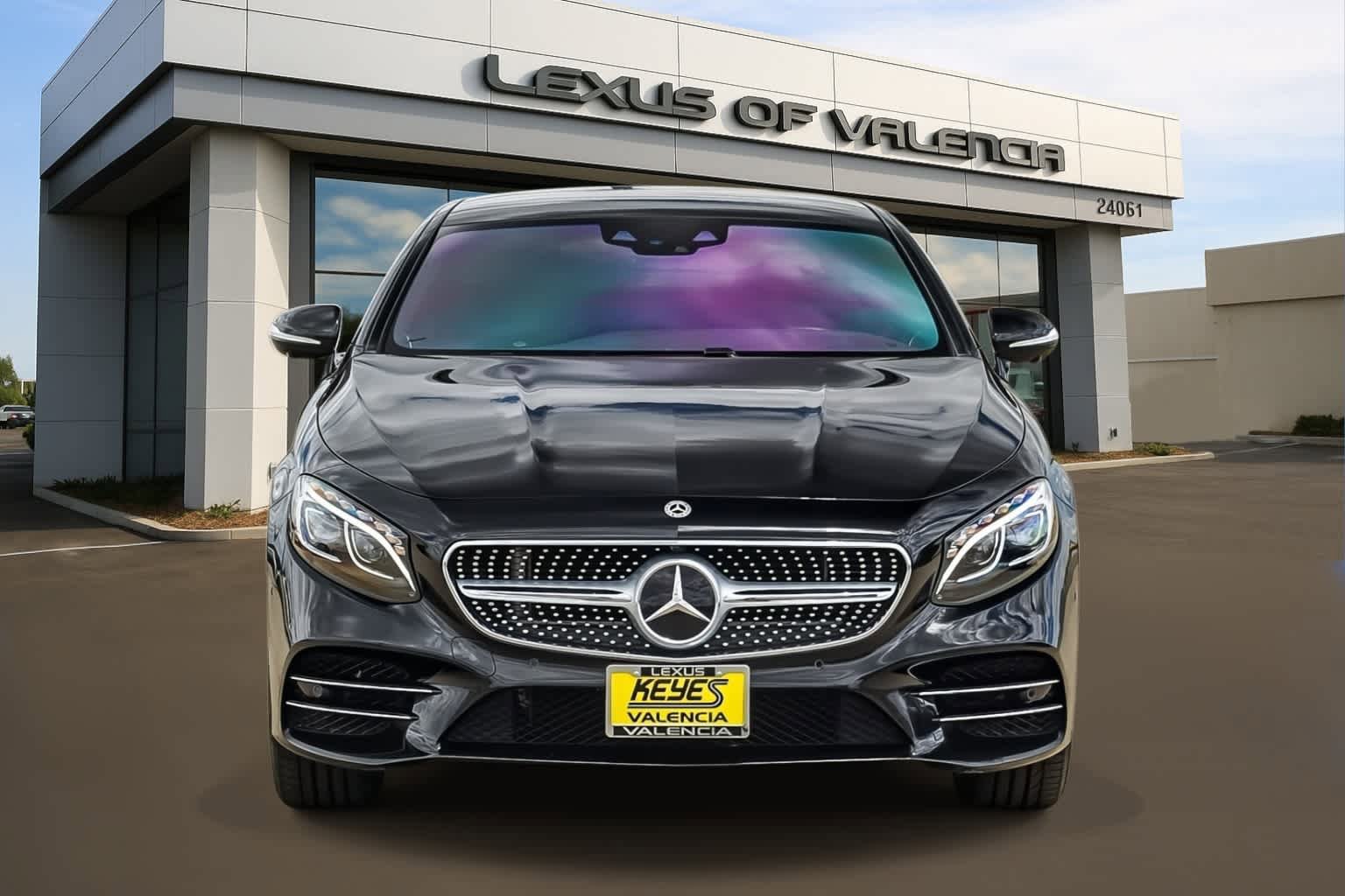 Used 2020 Mercedes-Benz S 560 4MATIC Coupe image 6