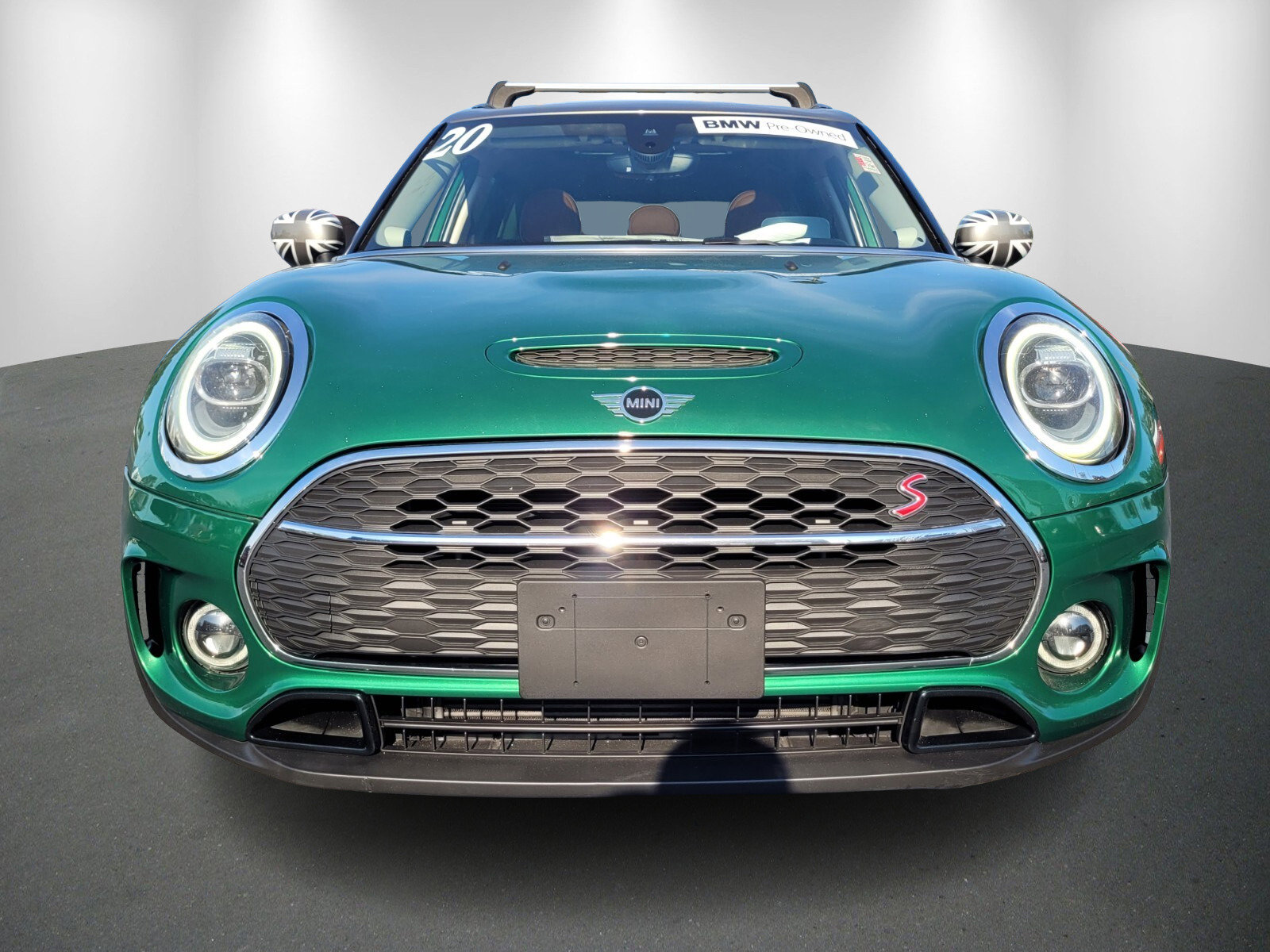 Used 2020 MINI Cooper Clubman S image 2