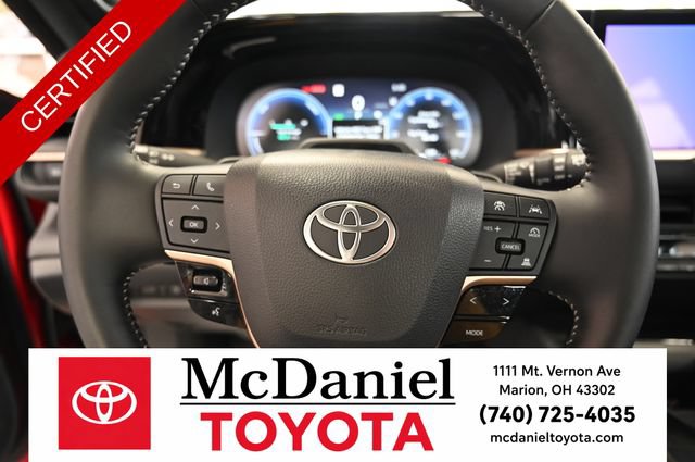 Certified 2025 Toyota Crown Signia w/ Advanced Technology Package AWD/4WD image 23