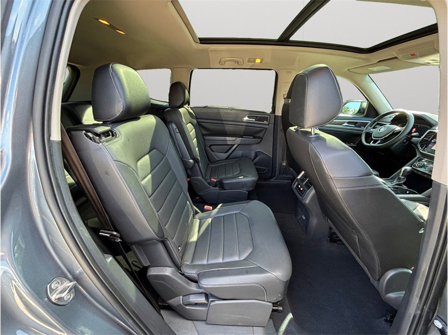 Used 2019 Volkswagen Atlas SEL Premium AWD/4WD image 46