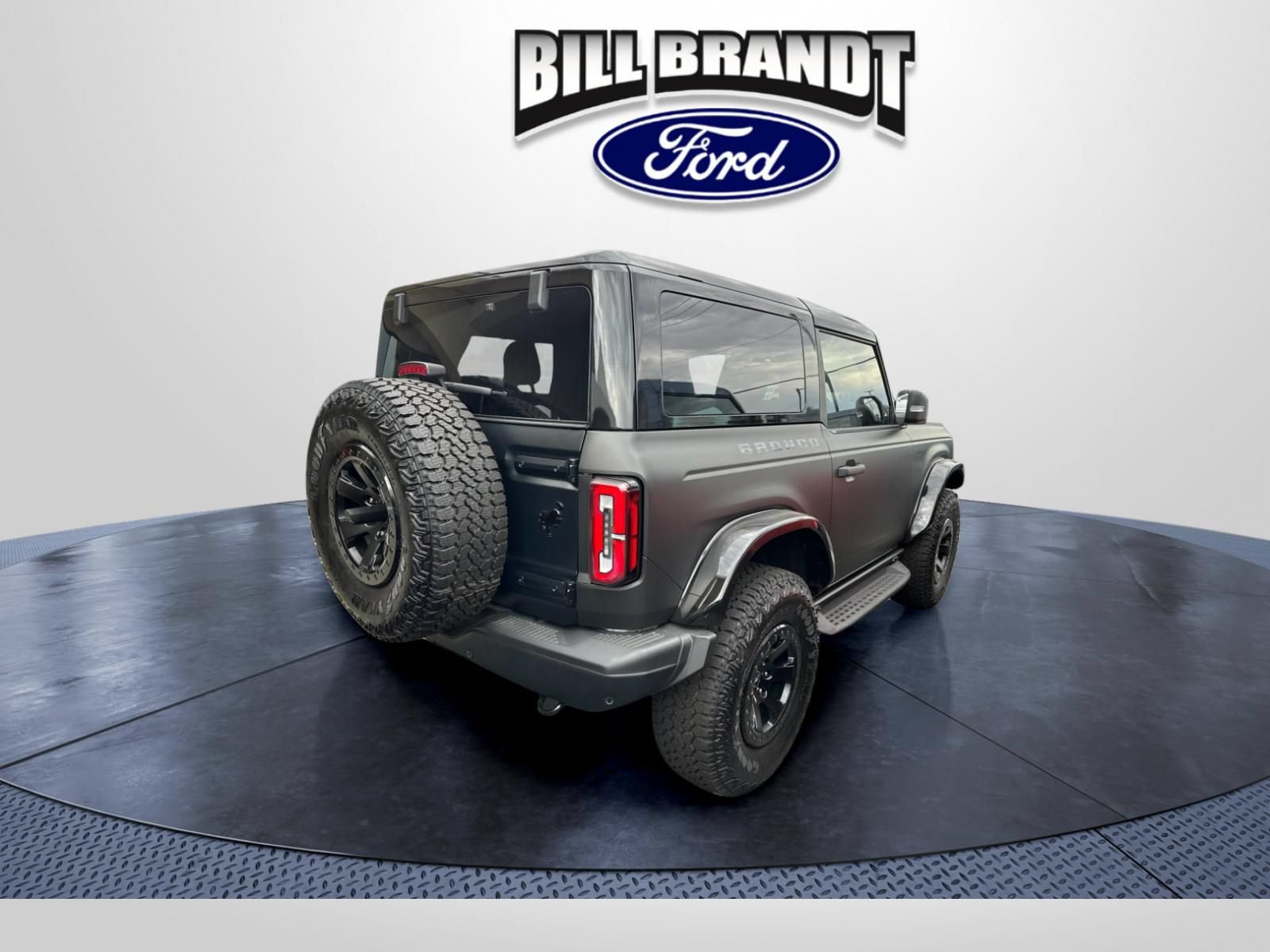 New 2025 Ford Bronco Stroppe Edition AWD/4WD image 3