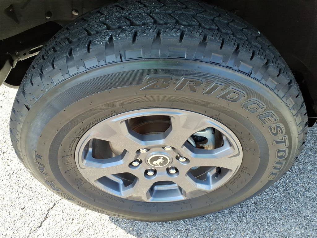 Used 2023 Ford Bronco Big Bend AWD/4WD image 10