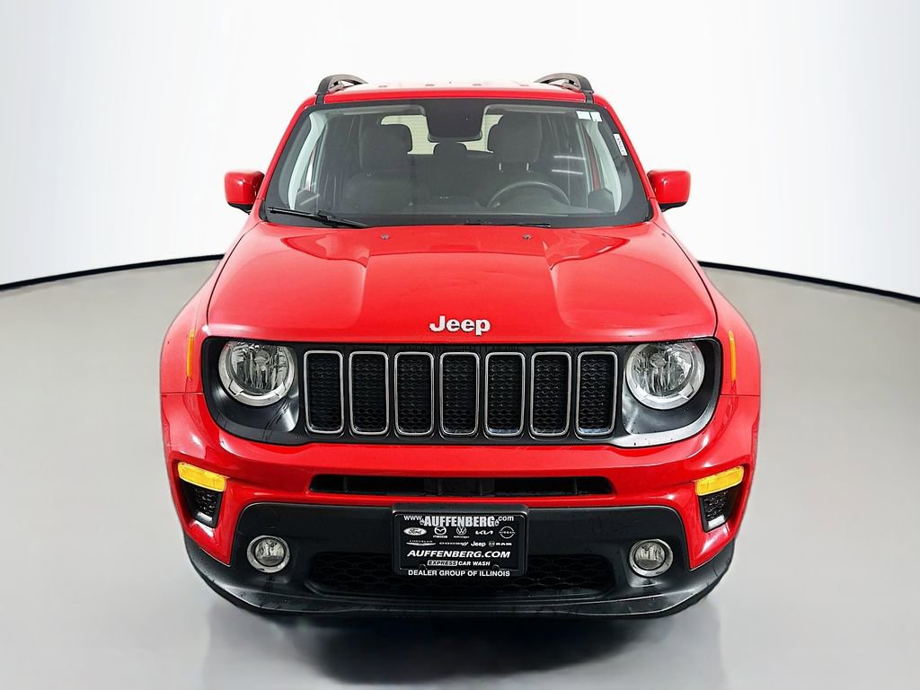 Used 2019 Jeep Renegade Latitude image 2