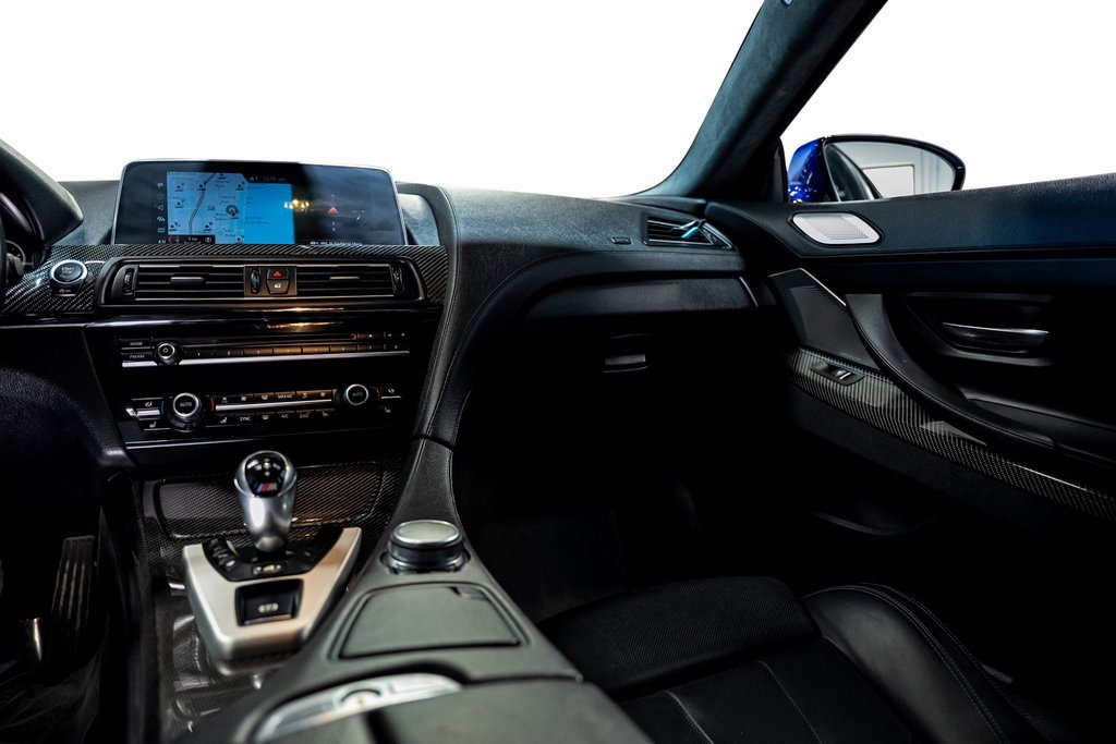Used 2019 BMW M6 Gran Coupe w/ Competition Package image 42