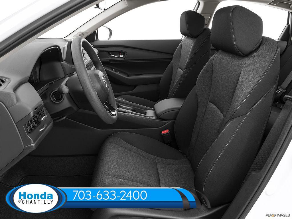 New 2025 Honda Accord SE image 9