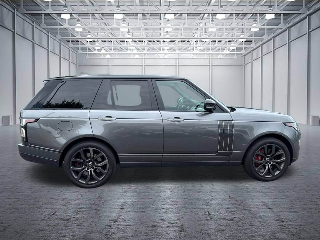 Used 2019 Land Rover Range Rover SV Autobiography Dynamic AWD/4WD image 8