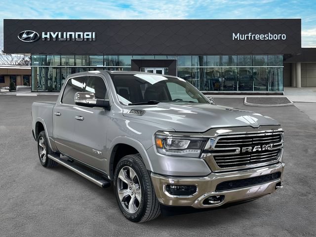 Used 2020 RAM 1500 Laramie AWD/4WD video 3