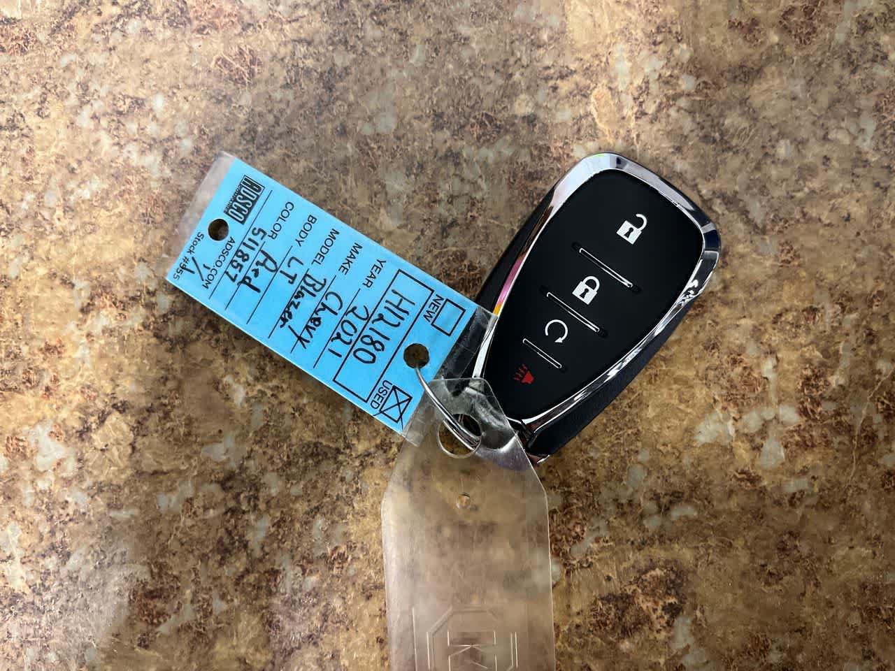 Used 2021 Chevrolet Blazer LT FWD image 24