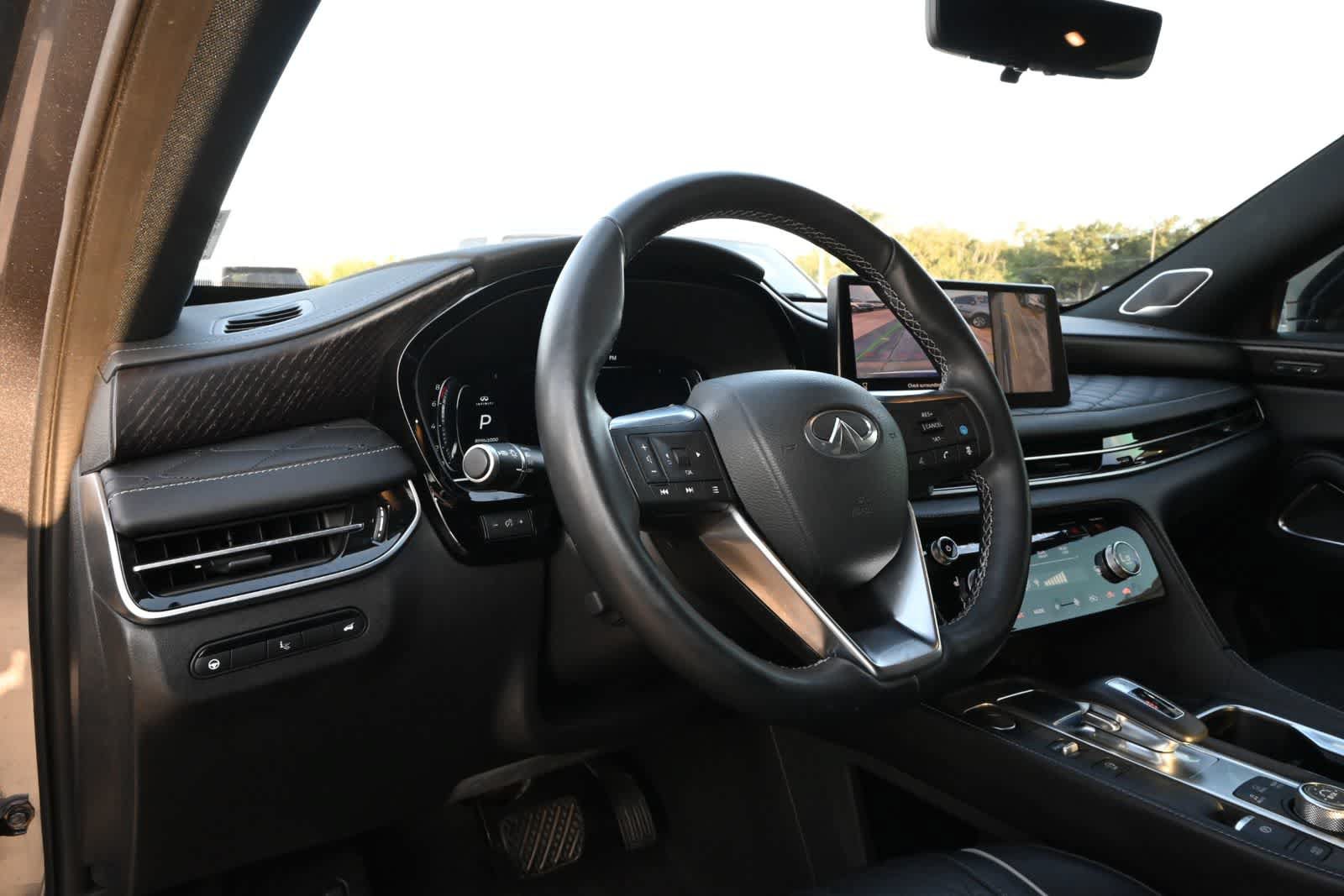 Used 2024 INFINITI QX60 Autograph w/ Cargo Package AWD/4WD image 16