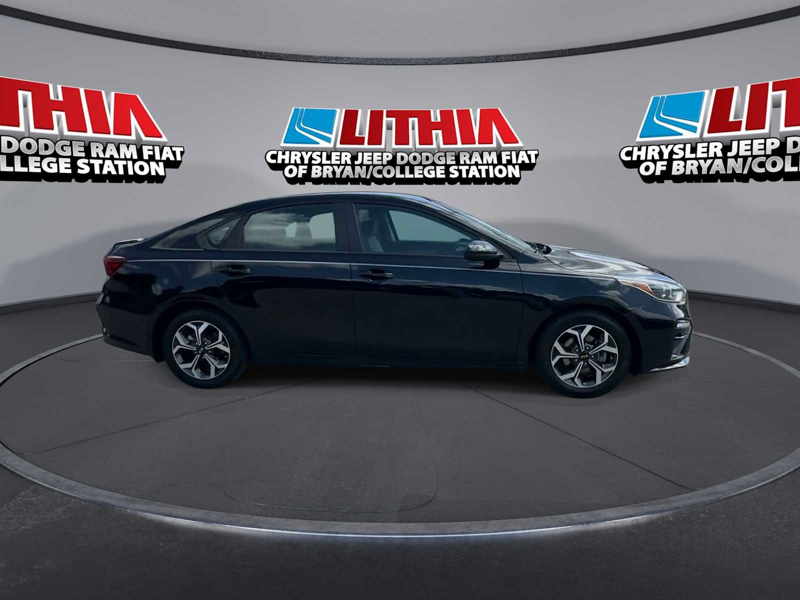 Used 2021 Kia Forte LXS FWD image 9