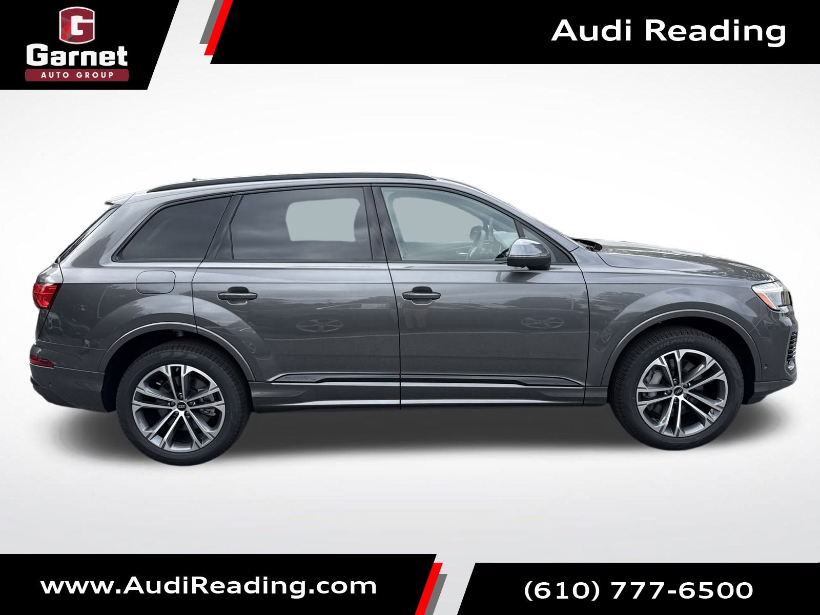 New 2026 Audi Q7 3.0T Premium image 6