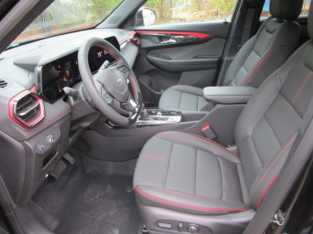 New 2026 Chevrolet TrailBlazer RS w/ Convenience Package image 19