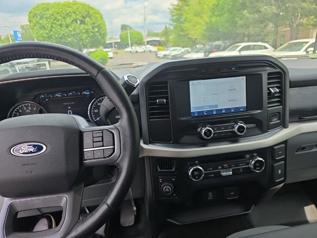 Used 2021 Ford F150 XLT w/ Equipment Group 301A Mid AWD/4WD image 19