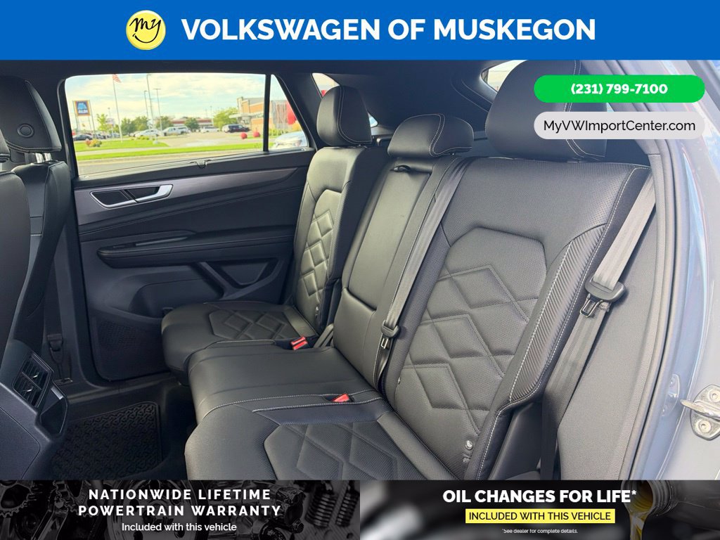 New 2026 Volkswagen Atlas Cross Sport SE AWD/4WD image 24