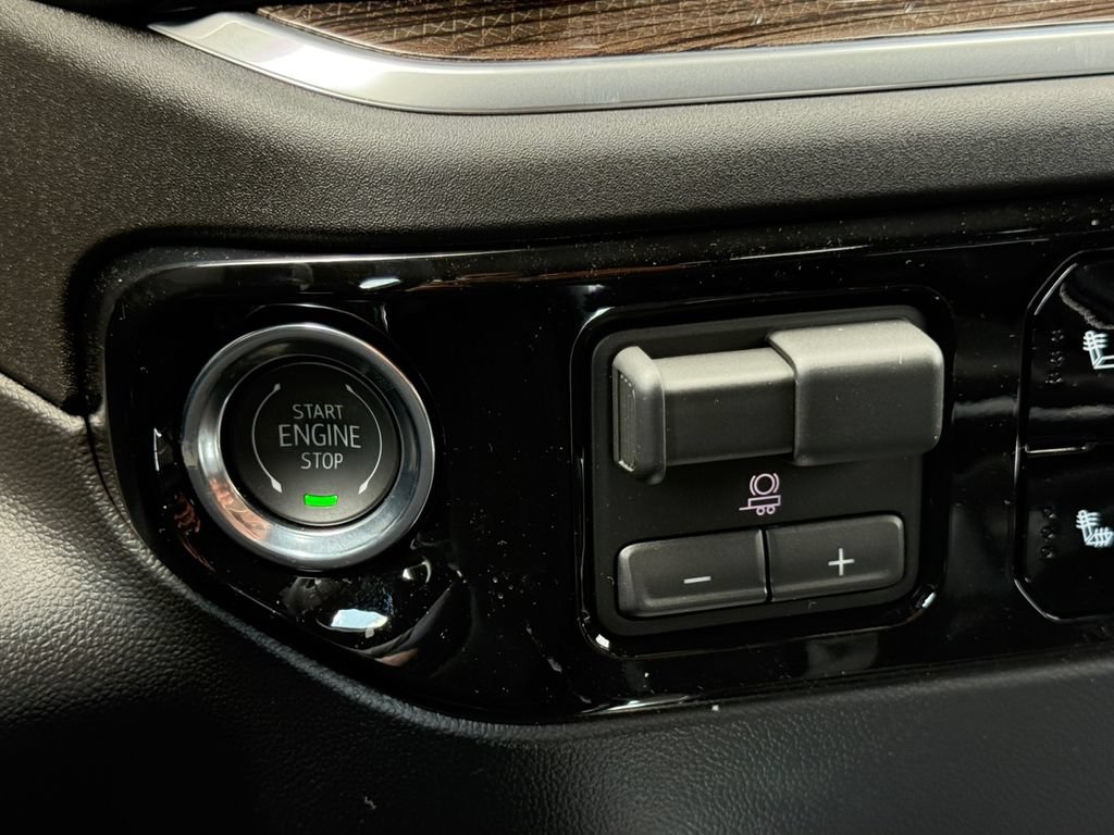 New 2026 Chevrolet Silverado 1500 LT Trail Boss w/ LT Trail Boss Premium Package AWD/4WD image 19