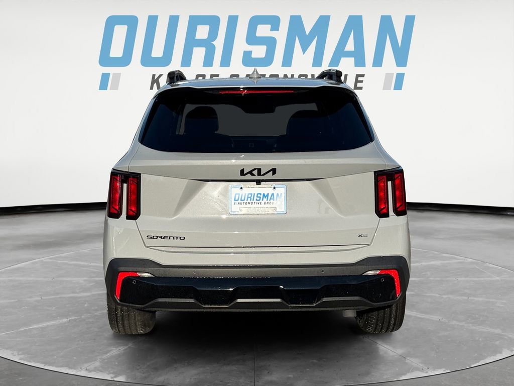 New 2026 Kia Sorento X-Line EX image 5