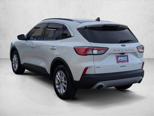 Used 2022 Ford Escape SE w/ Convenience Package AWD/4WD image 8