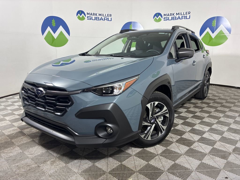 Certified 2025 Subaru Crosstrek 2.0i Premium image 4