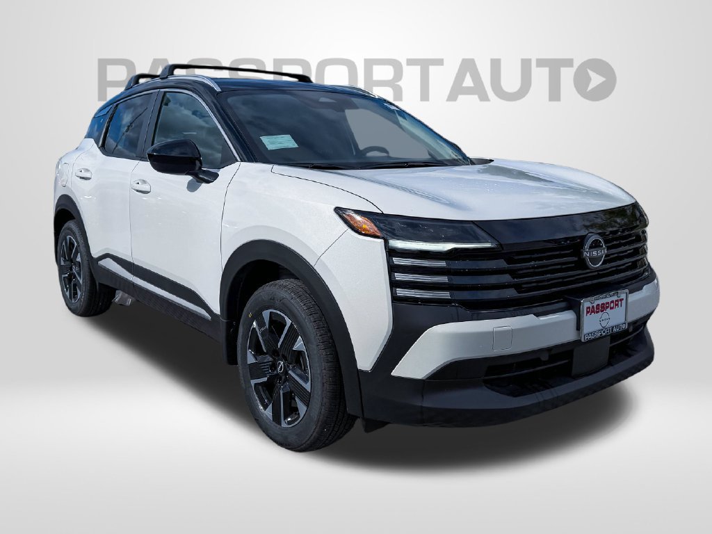 New 2027 Nissan Kicks SV AWD/4WD image 3