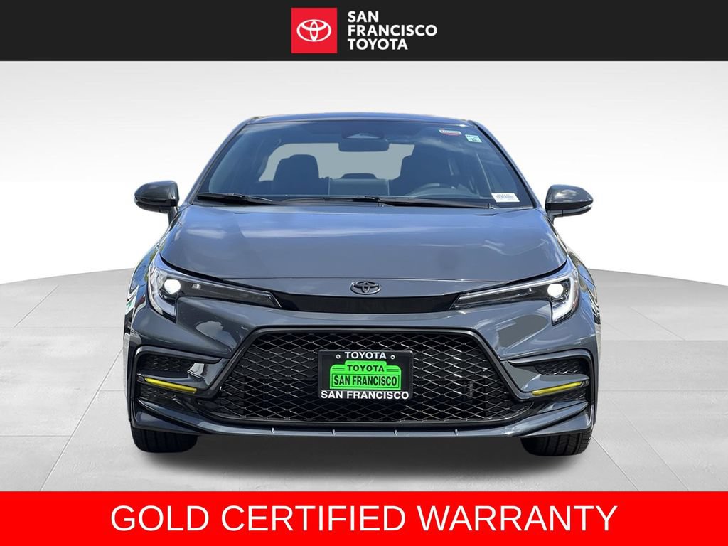 Certified 2026 Toyota Corolla SE w/ SE Package FWD image 8