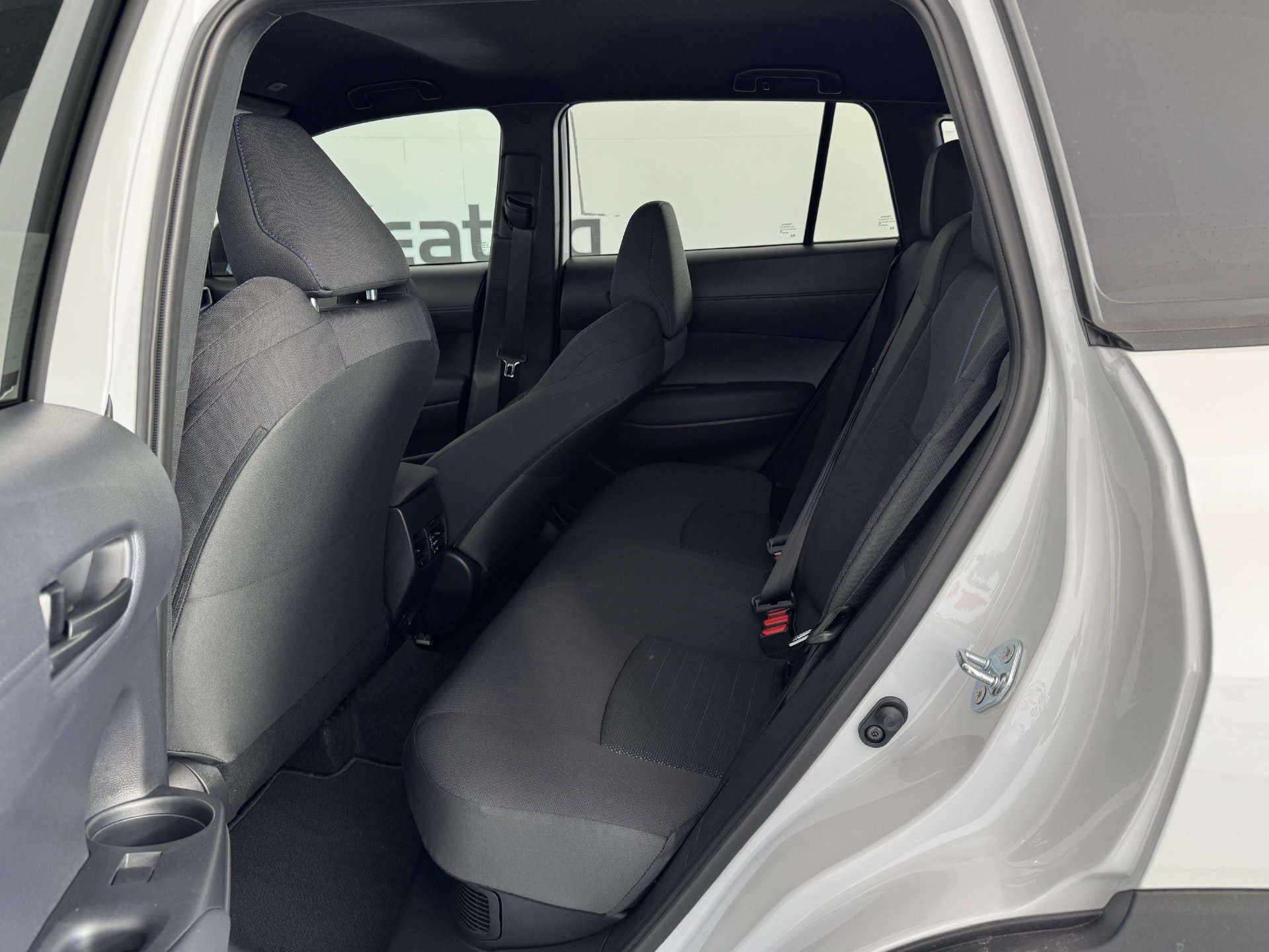 New 2026 Toyota Corolla Cross AWD Hybrid image 6