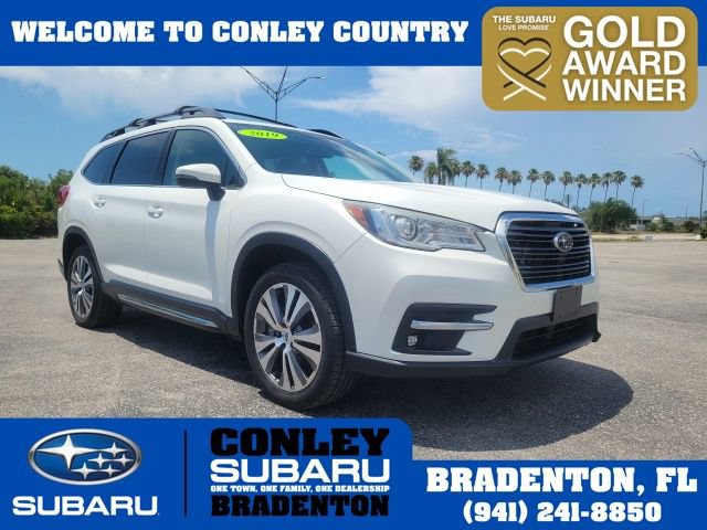 Used 2019 Subaru Ascent Limited w/ Popular Package #3 AWD/4WD image 1