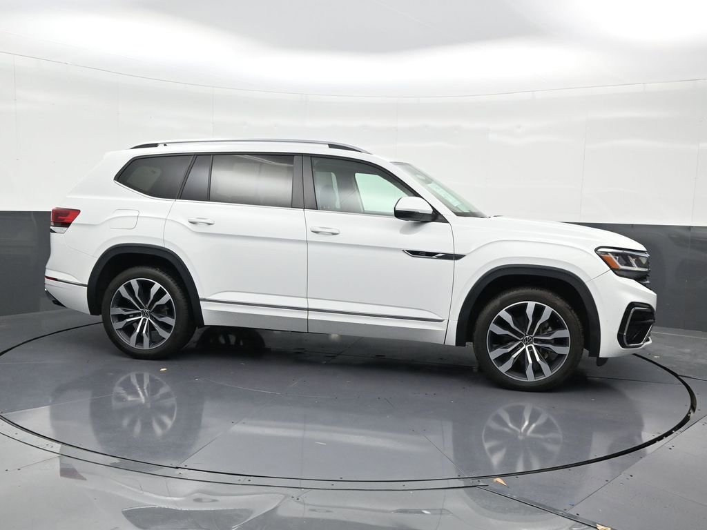 Used 2021 Volkswagen Atlas SEL R-Line image 7