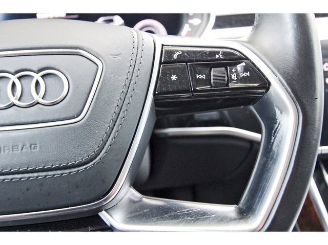Used 2020 Audi A8 L 4.0T w/ Executive Package AWD/4WD image 20