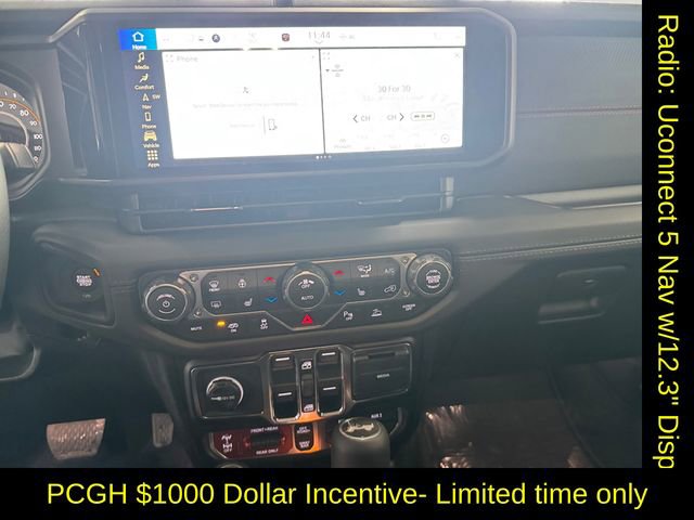 New 2026 Jeep Wrangler Unlimited Rubicon 392 image 5