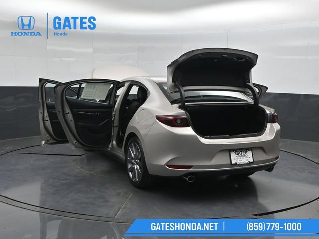 Used 2025 MAZDA MAZDA3 s FWD image 52